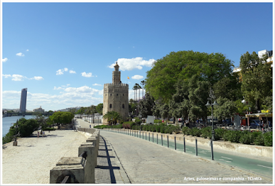 Torre del Oro;