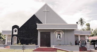 Saint Vincent Ferrer Parish - Mauraro, Guinobatan, Albay