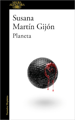 reseña de la obra Planeta de Susana Martin gijon