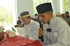 Setoran Terakhir 30 Juz Santri Pondok Pesantren Tahfidzul Qur'an Al Wahdah Poso