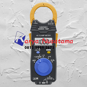 Jual AC Clamp Meter Hioki Type 3280-10F di Malang