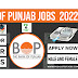 Bank of Punjab Jobs | Government Jobs 2021
