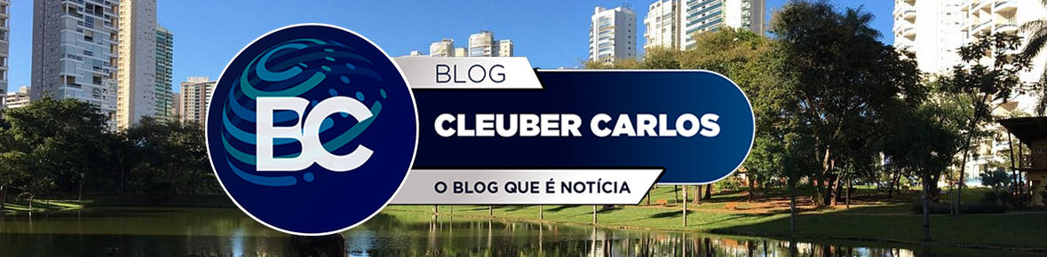 BLOG DO CLEUBER CARLOS