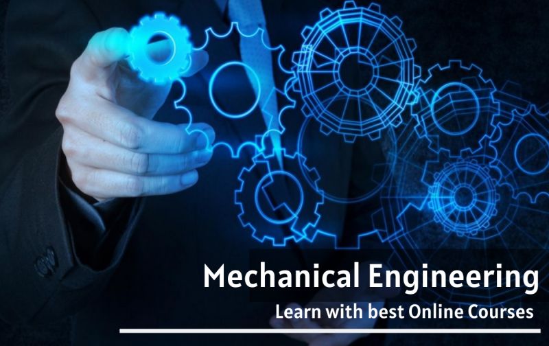 Best Free Online Courses for Mechanical Engineering with Certificate