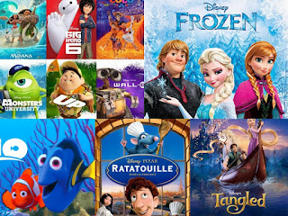 Daftar Kartun Disney Terbaik Terpopuler Sepanjang Masa