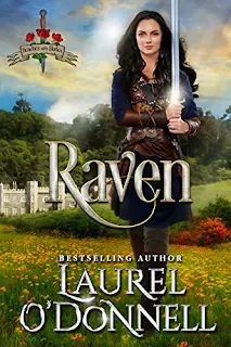 Raven - Historical romance by Laurel O'Donnell - book promotion sites