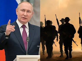 Rusia Ingin Segera Pamerkan Tentara Super Miliknya, Tak Ada Manusia yang Bisa Seperti ini