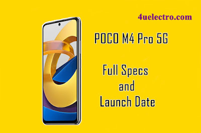 Poco M4 Pro 5G Release Date