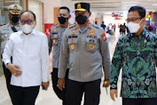 Anggota DPR RI Supriansa Dukung Polda Sulsel Tuntaskan Target Vaksinasi