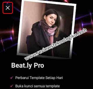 aplikasi beatl.ly gratis edit foto wajah