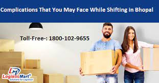 Best Packers and Movers in Bhopal - LogisticMart