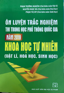 [PDF] Ôn Luyện Trắc Nghiệm Thi THPT Khoa Học Tự Nhiên (Lý Hóa Sinh)