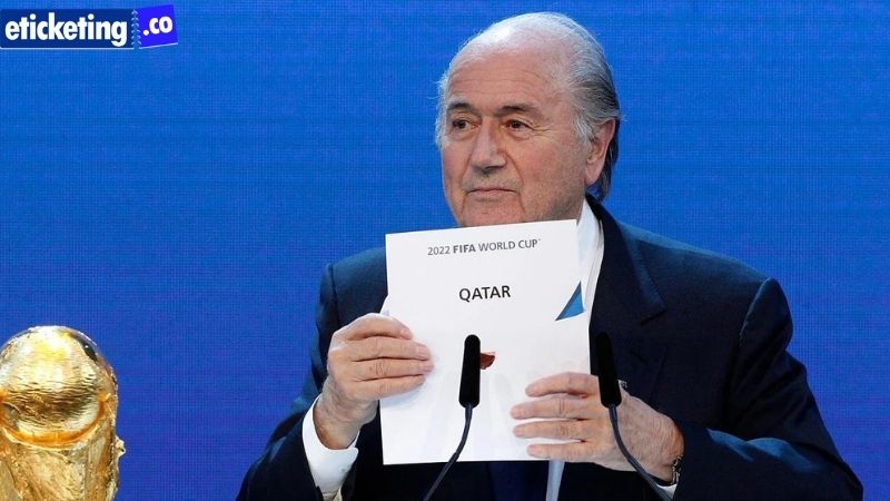 Qatar’s controversial elections assortment process chosen as the host state for the 2022 World Cup