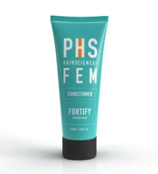 PHS Hairscience FEM Fortify Conditioner Review