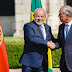 Lula reafirma apoio à solução negociada para a paz na Ucrânia