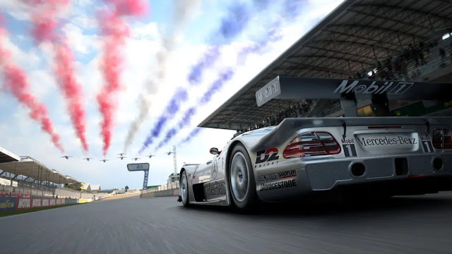 Gran Turismo 7: Anleitung zum Framerate-Modus und zum Raytracing-Modus