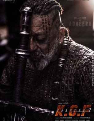 KGF Chapter 2 box office collection Overall, Worldwide, Total so far