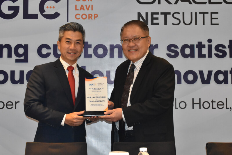 Gur Lavi Corp joins NetSuite Solution Provider Program!