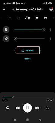 Easy Ways to Separate Vocals and Music on Android Phone 12
