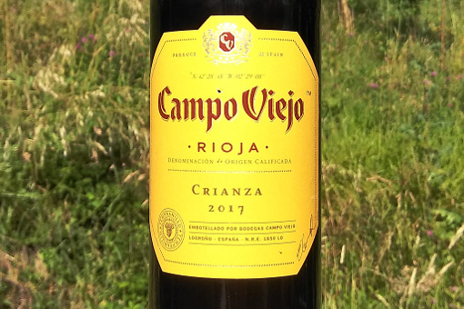 vino Campo Viejo Rioja crianza