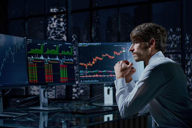 كيفية  تداول الأسهم للمبتدئين وكيف يتم بيع وشراء الأسهم وما الذي يؤثر عل أسعارها Stock Trading 2024