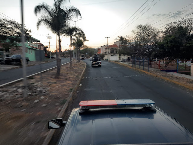 Que si hubo ejecutados en San José de Gracia, pero que la Fiscalía ignora cuántos