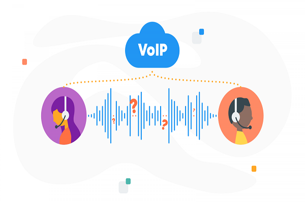 How Does Network Jitter Affect the VOIP Calls