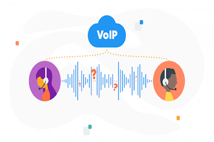 How Does Network Jitter Affect the VOIP Calls?