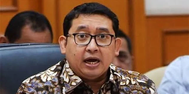 Fadli Zon: Ter*risme di Indonesia Difabrikasi