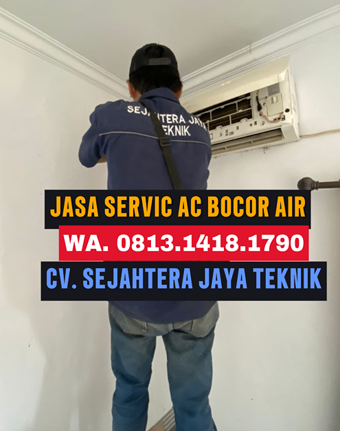 Service AC Split Rangkapan Jaya