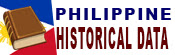 Philippine Historical Data