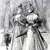 Revue de Presse - Le Moniteur de la Mode Février 1895 à 1899 ¤