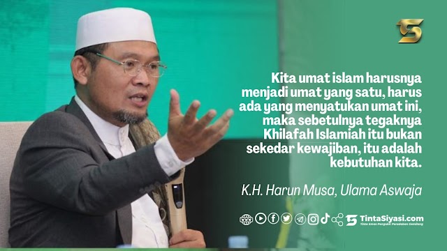 Dakwah Terbaik Tidak Hanya Cukup dengan Doa, tetapi Harus Ada...