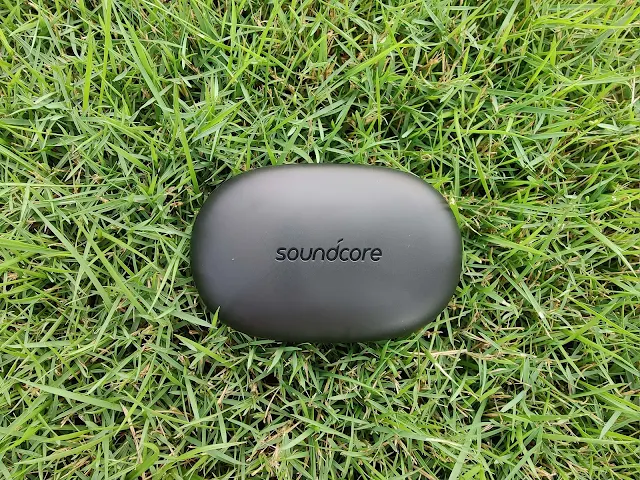 Anker Soundcore Life Note Review - Charging Case