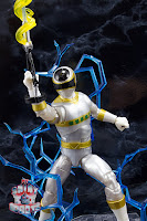 Power Rangers Lightning Collection In Space Silver Ranger 32