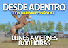 Desde Adentro | Con Darwin Fernandez | Lunes a viernes, 8 AM.