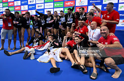 Croatia - European Champion Men, Split 2022