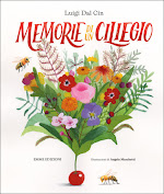'Memorie di un ciliegio' Selezione Premio Strega Ragazzi e Ragazze 2021