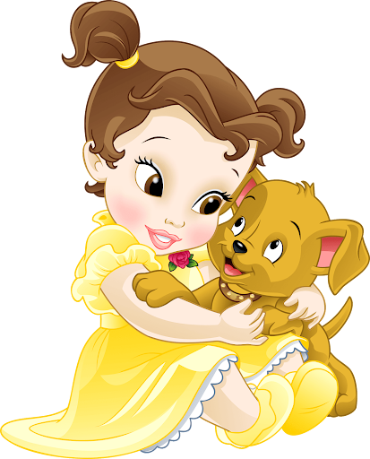 disney beauty and the beast png clipart transparent background free