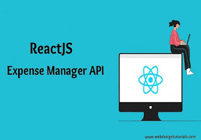 ReactJS | Expense Manager API