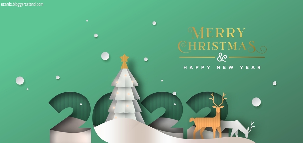 christmas and new year greetings 2022-2021