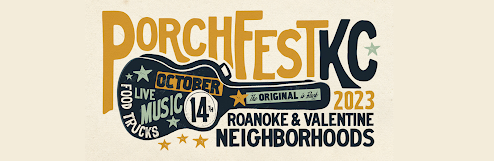 Original PorchFest