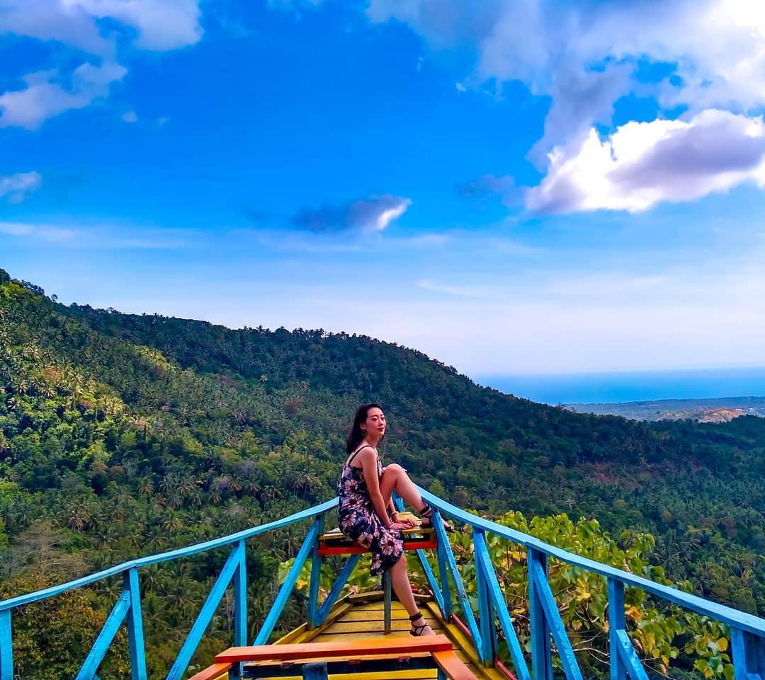 Rumah Pohon Gangga Lombok