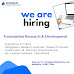Synokem Haridwar: hiring for Formulation Research & Development
