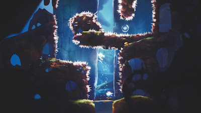 Lumione Video Game Screenshot