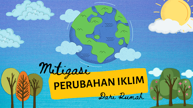 Mitigasi perubahan iklim