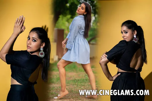 Jabardasth Anchor Rashmi Gautam glam Photoshoot