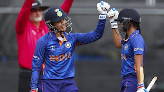 mandhana-harmanpreet-century-india-beat-windies