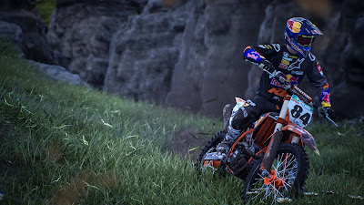 MXGP 2021 - The Official Motocross Videogame game screenshot