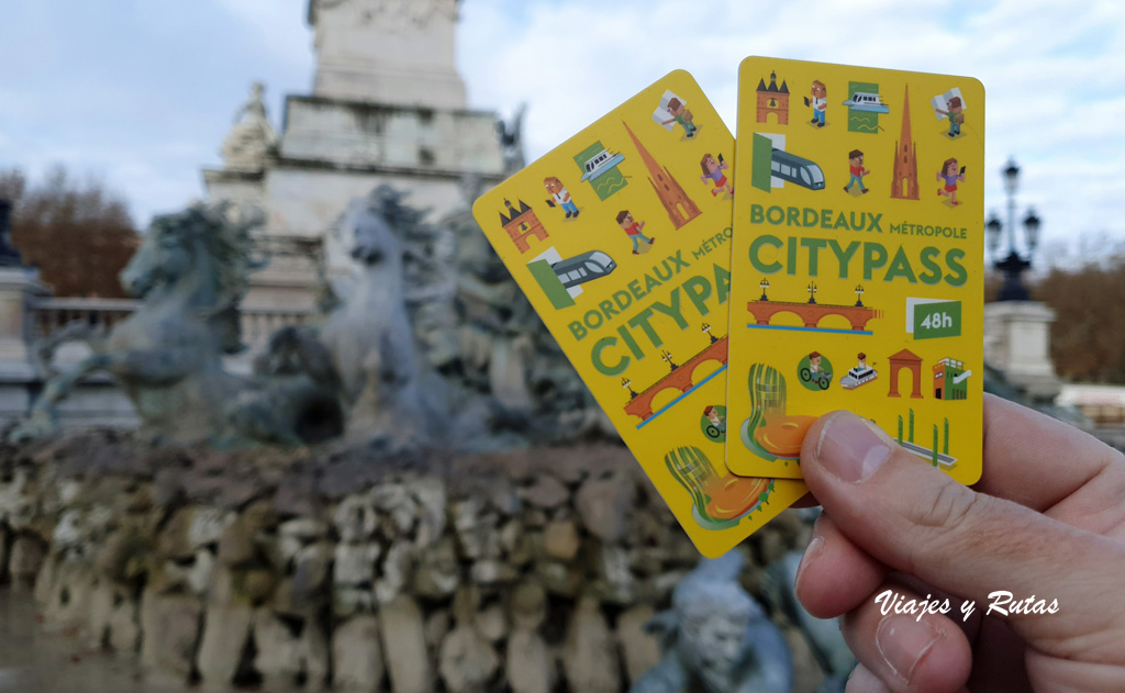 City Pass de Burdeos